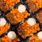 Ground Beef Bowl