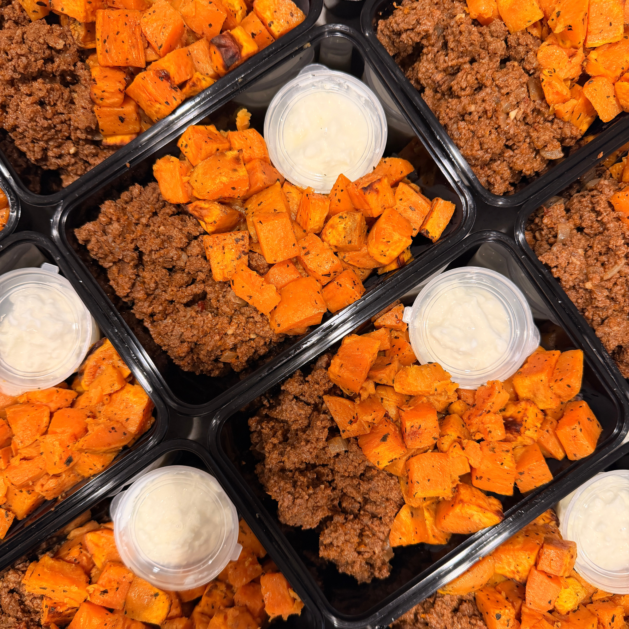 Ground Beef Bowl