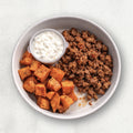 Ground Beef Bowl