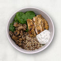 Herbed Chicken Bowl