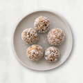 Peanut Butter Bliss Protein Balls