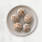 Peanut Butter Bliss Protein Balls