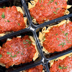 Slow-Cooked Beef Spaghetti Bolognese
