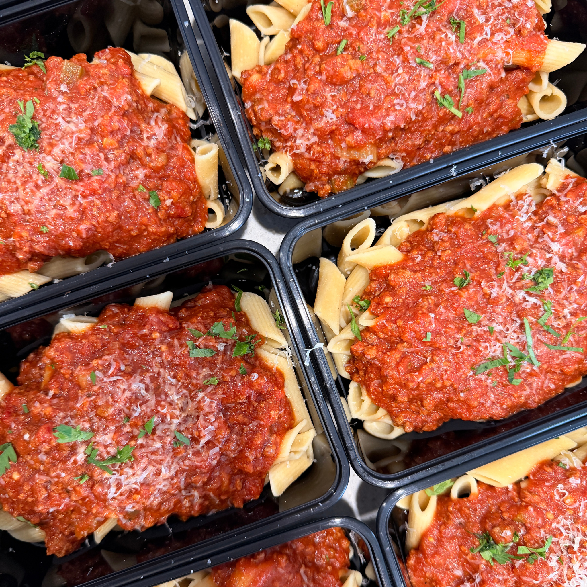 Slow-Cooked Beef Spaghetti Bolognese