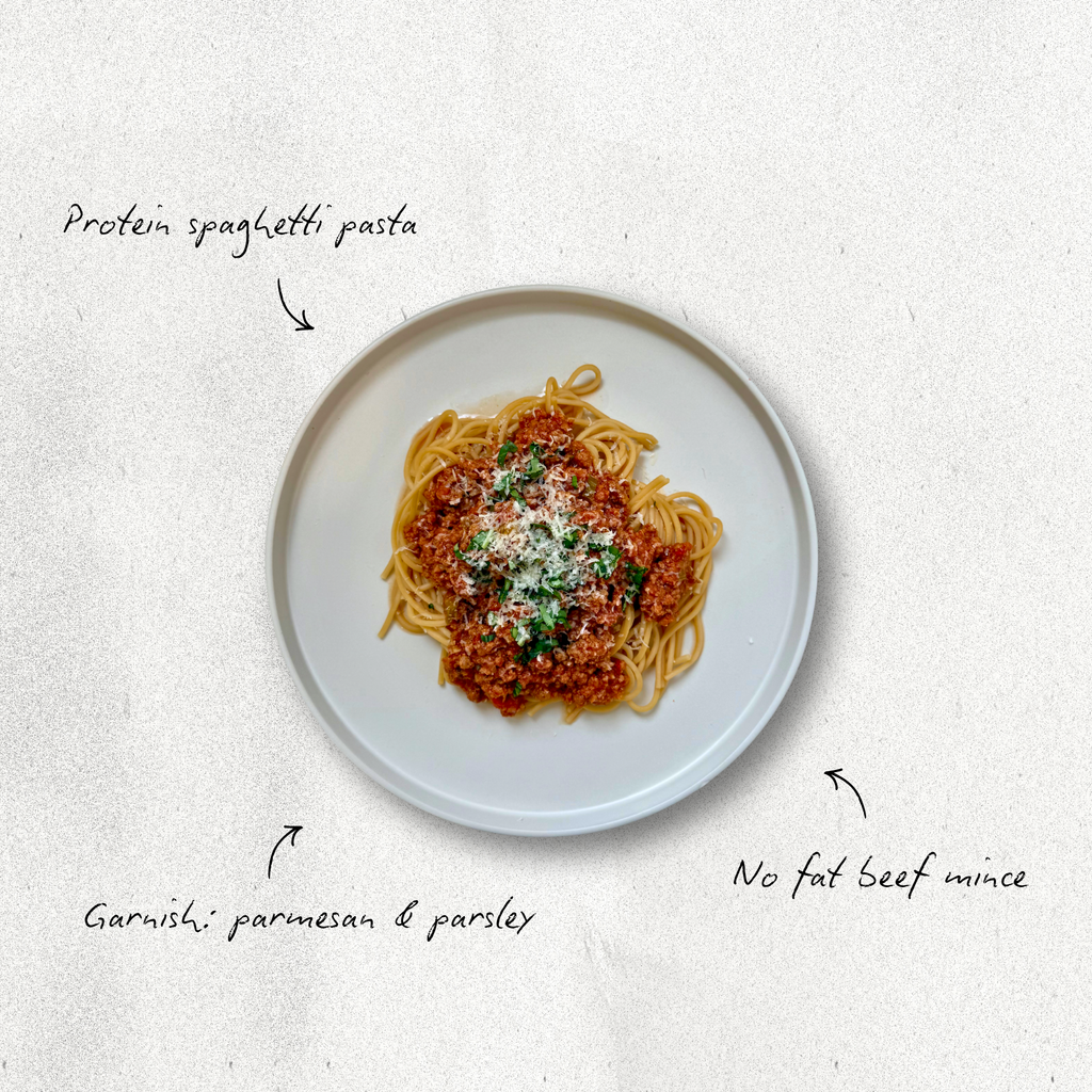 Slow-Cooked Beef Spaghetti Bolognese