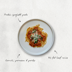 Slow-Cooked Beef Spaghetti Bolognese
