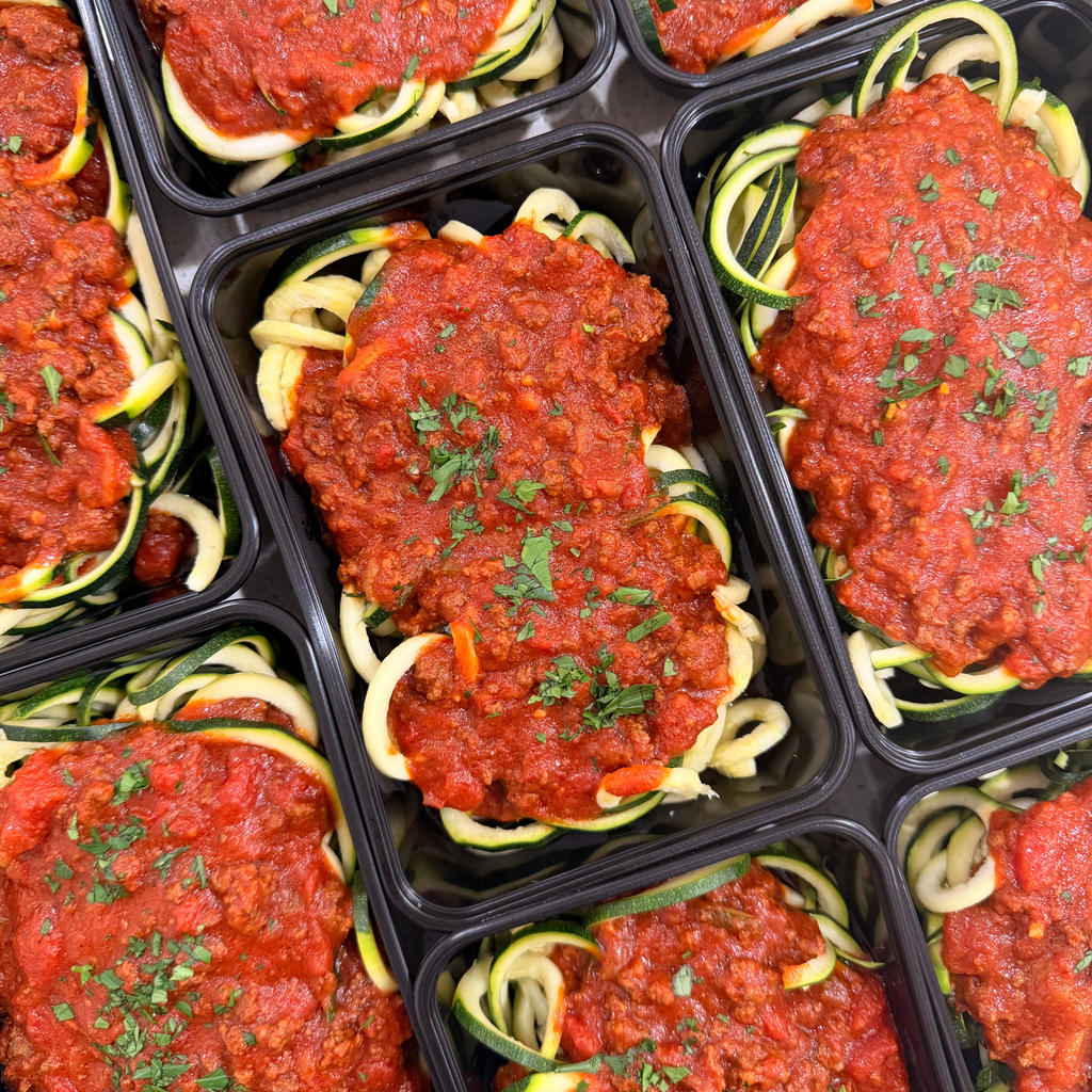 Slow-Cooked Beef Spaghetti Bolognese