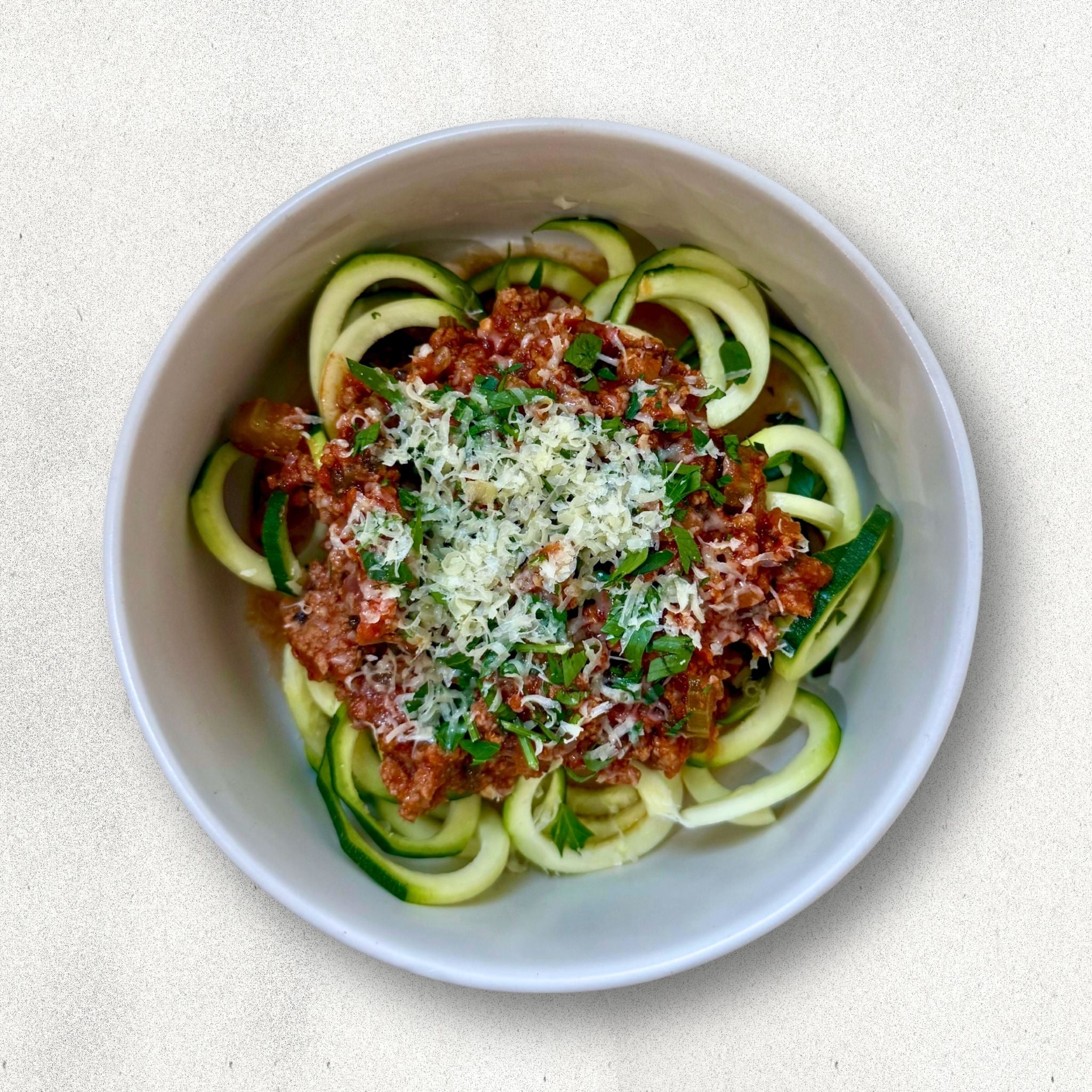 Slow-Cooked Beef Spaghetti Bolognese