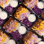 Beef Burrito Bowl