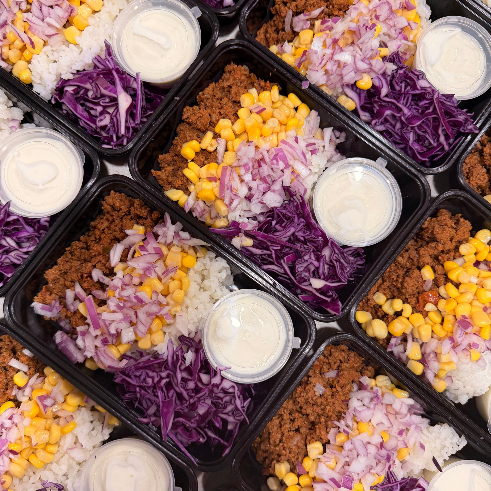 Beef Burrito Bowl