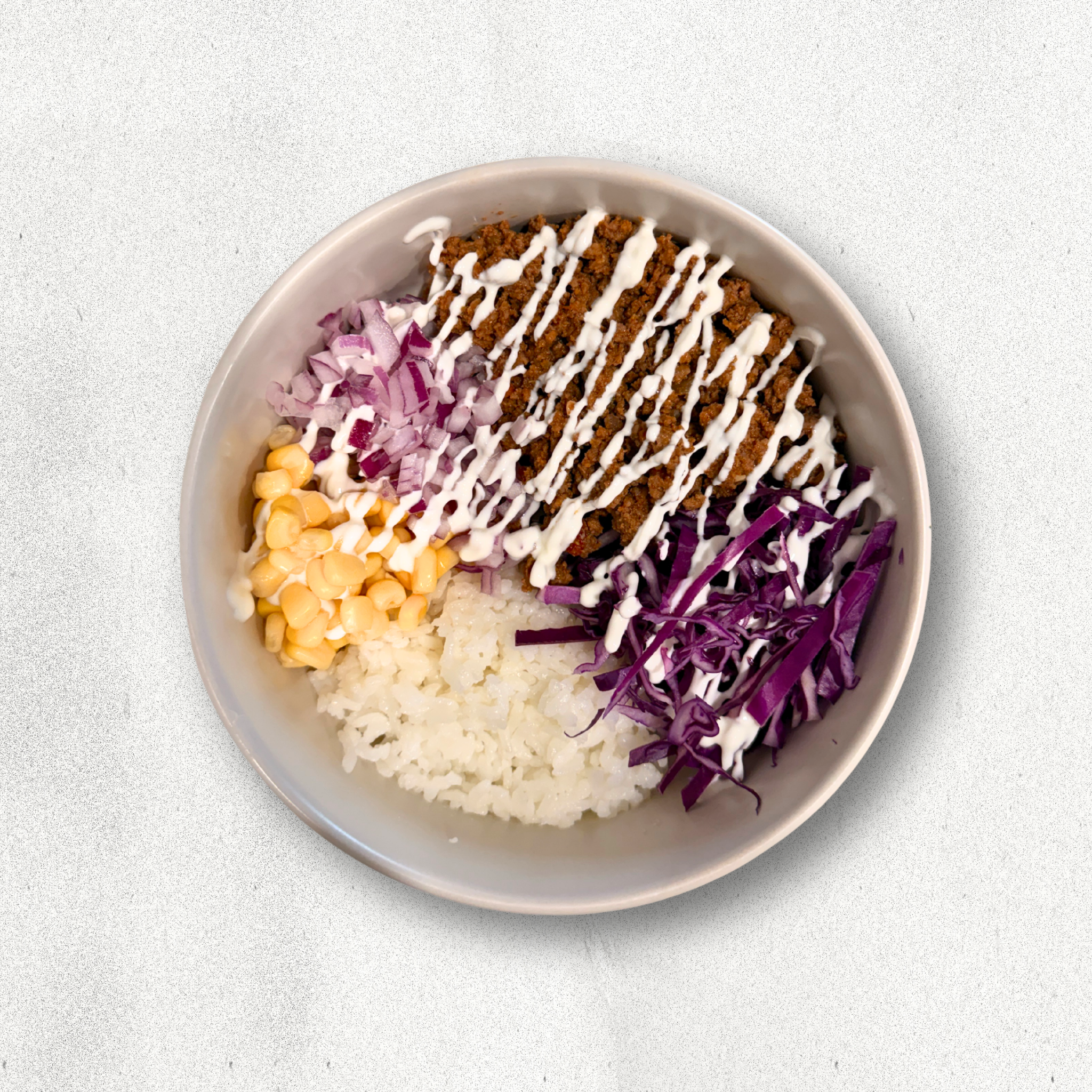 Beef Burrito Bowl