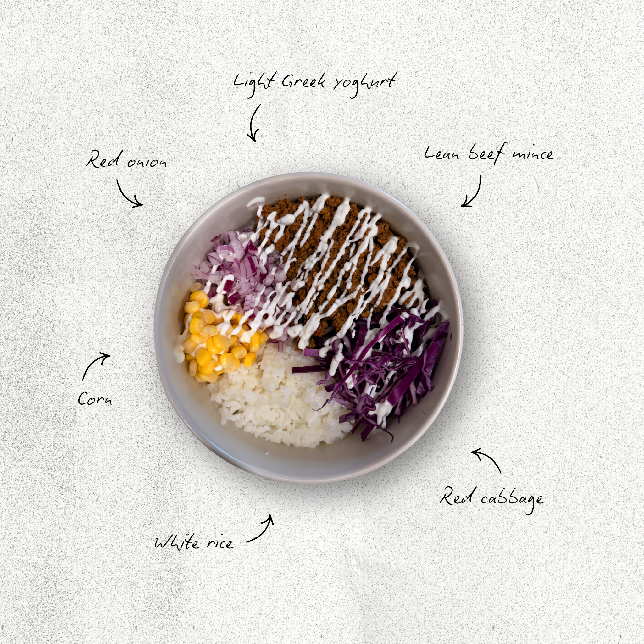 Beef Burrito Bowl