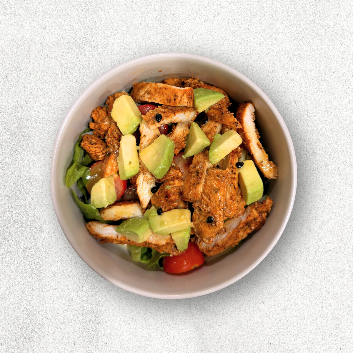 NEW Passionfruit Chicken Salad