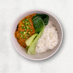 Homestyle Chicken Curry and Rice
