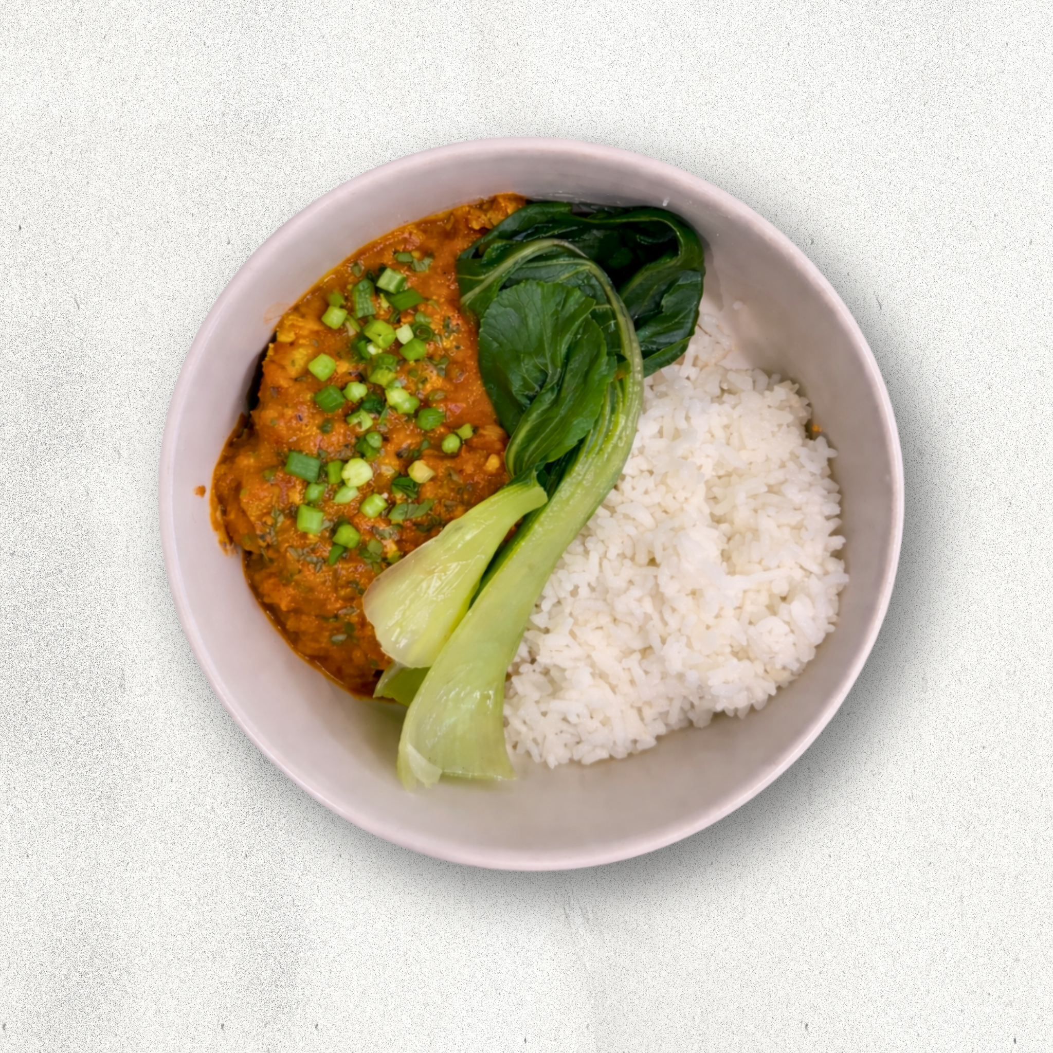 Homestyle Chicken Curry and Rice