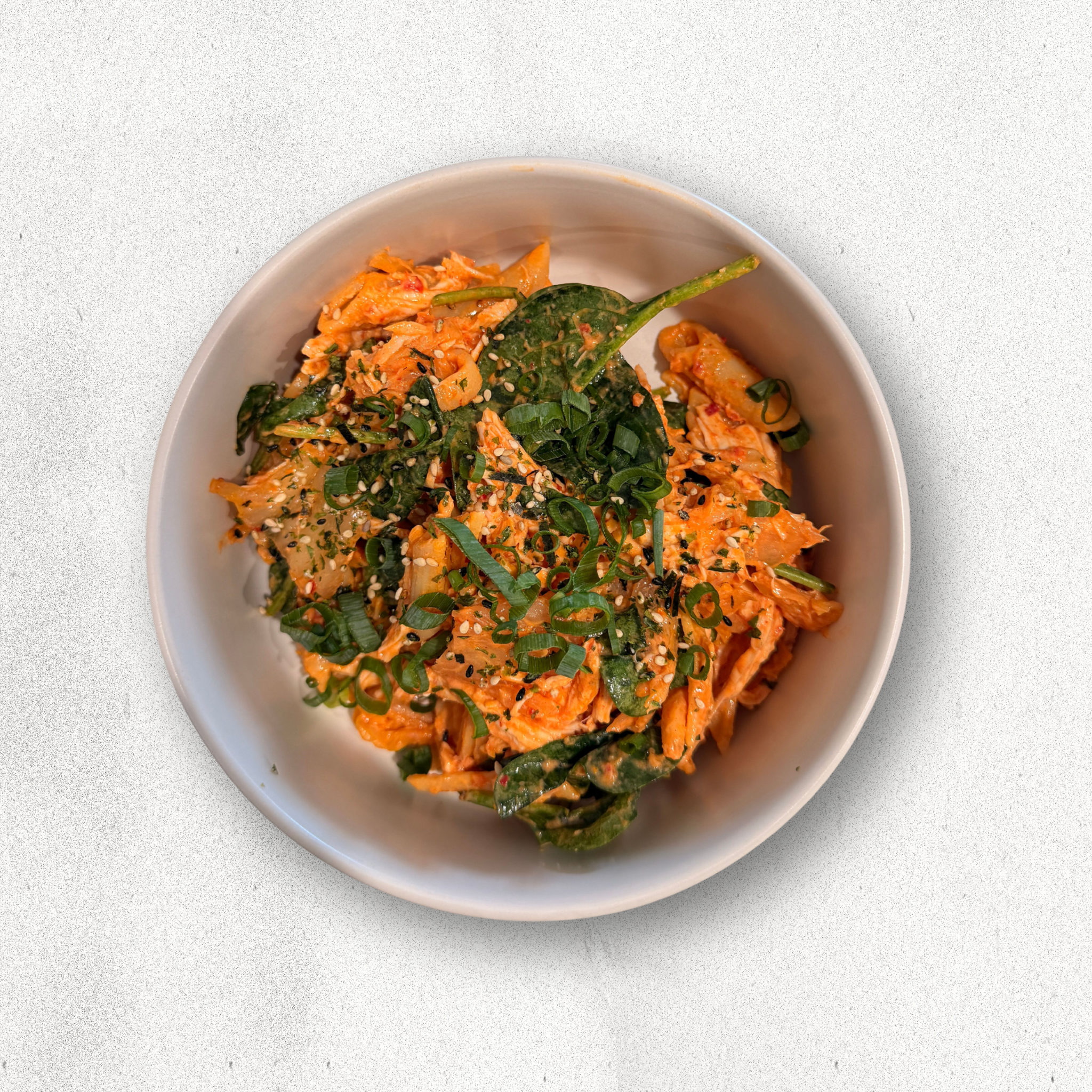 Korean Pasta Salad