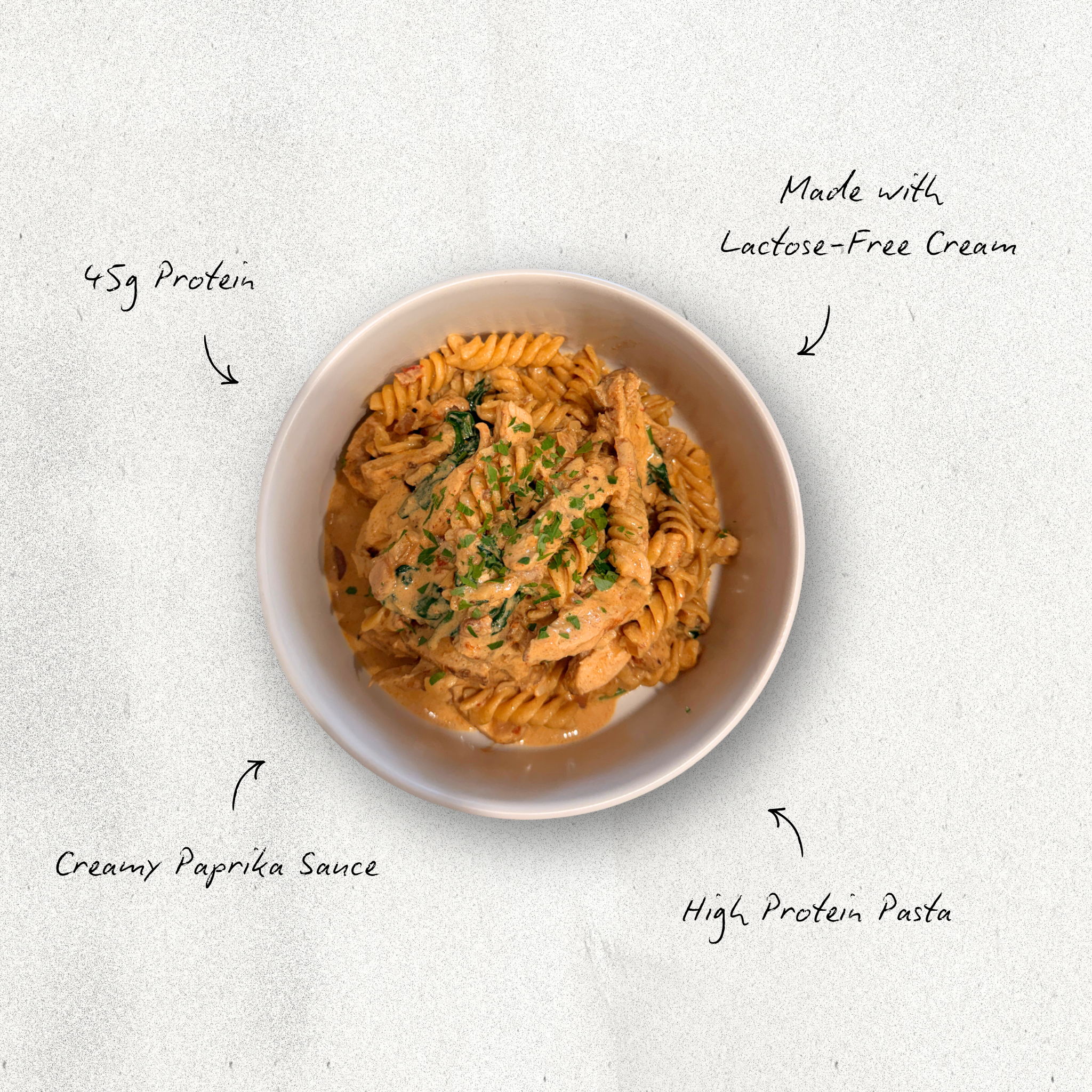 Spicy Creamy Paprika Chicken