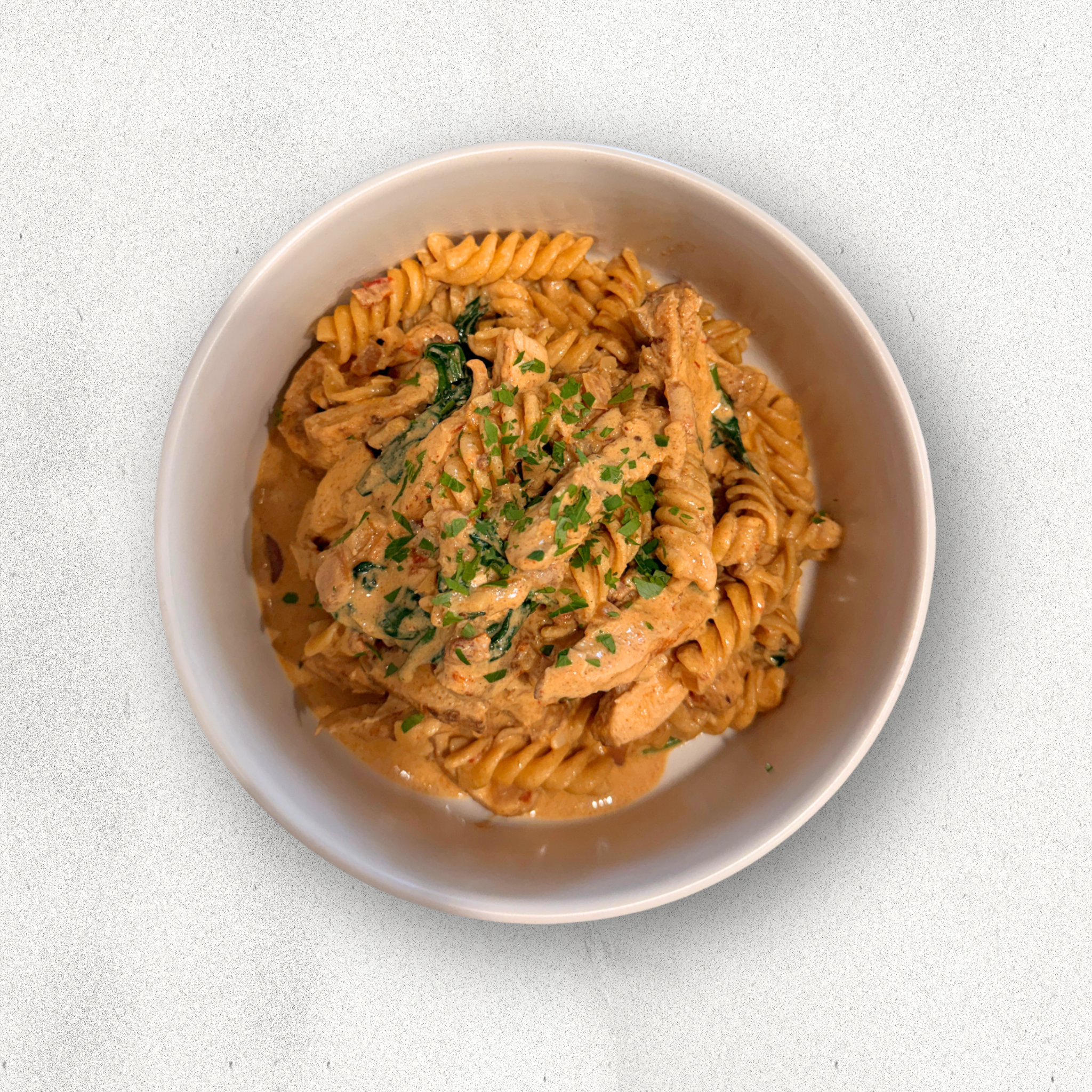 Spicy Creamy Paprika Chicken