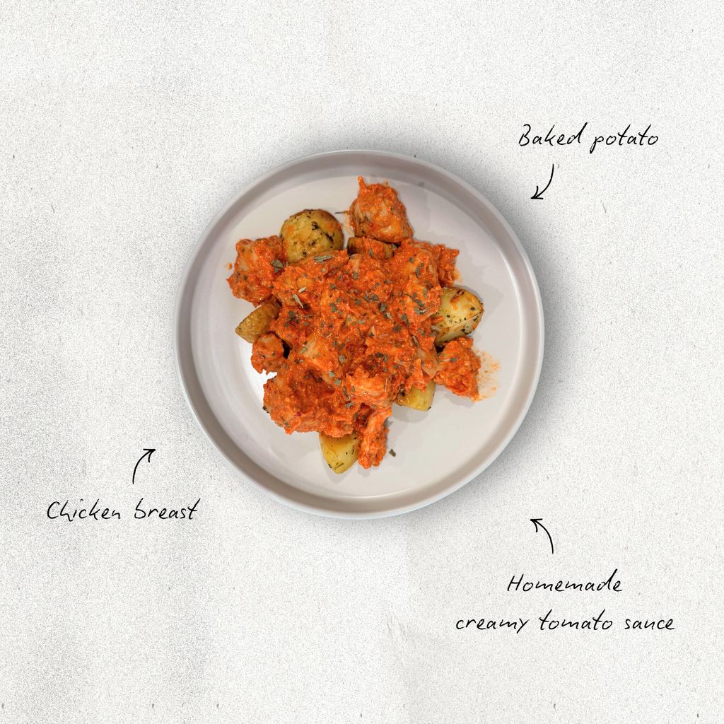 Tuscan Style Chicken