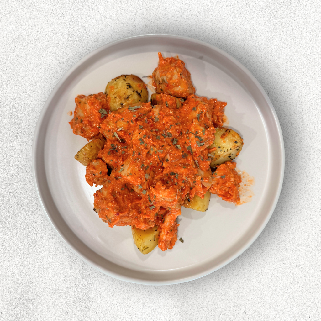 Tuscan Style Chicken