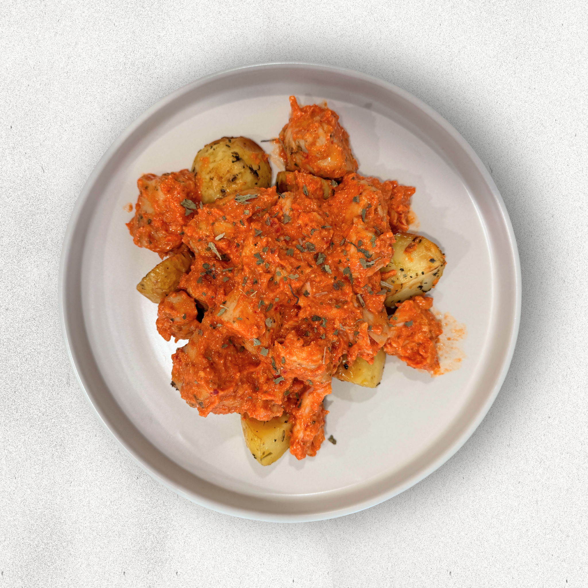 Tuscan Style Chicken